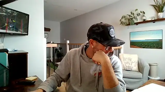 Bigdicktrav902 online show from February 18, 1:20 pm