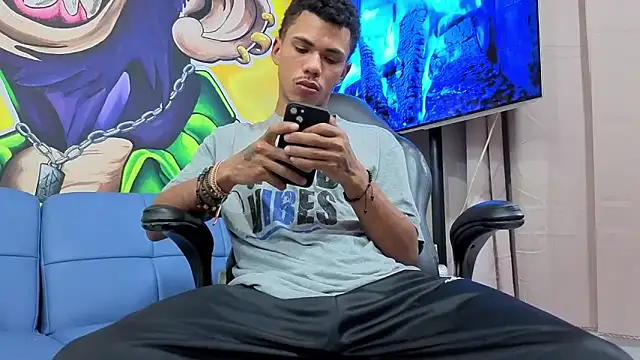 scarce candy69 online show from April 5, 5:15 am