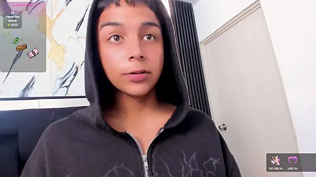 Seductivo jr online show from April 9, 6:19 am