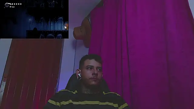 Ceder-Calistenes online show from November 21, 8:02 am