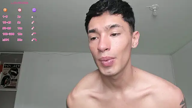 Damon  333 online show from April 9, 6:47 pm