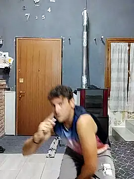 TheKing966 online show from July 27, 7:43 pm