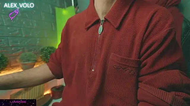 alex-volo online show from March 12, 2:31 am