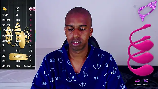 mrjhon26 online show from April 3, 8:38 pm