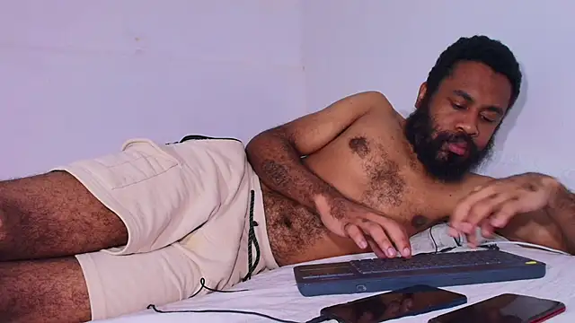 KaelMoreau online show from March 12, 10:12 am