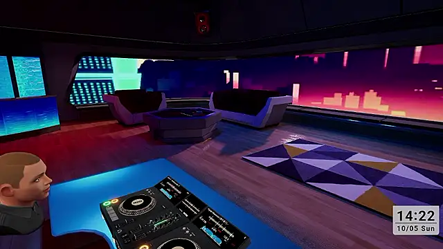 Unicode77 online show from October 5, 5:22 am