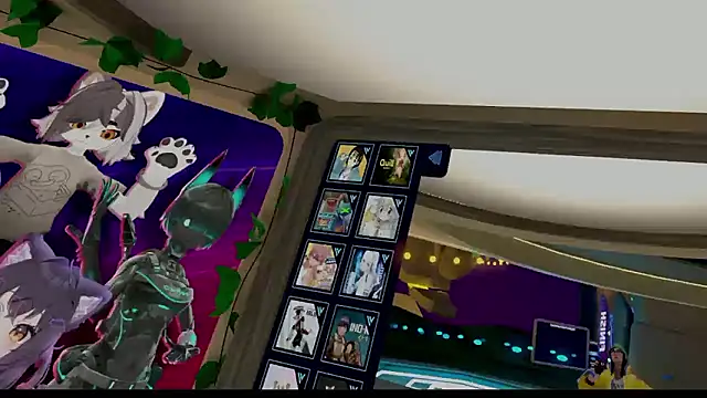 Unicode77 online show from September 19, 8:15 am