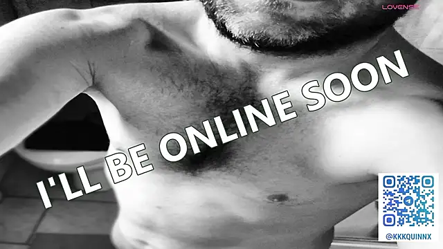 mr-k-quinn-x online show from March 9, 9:09 pm