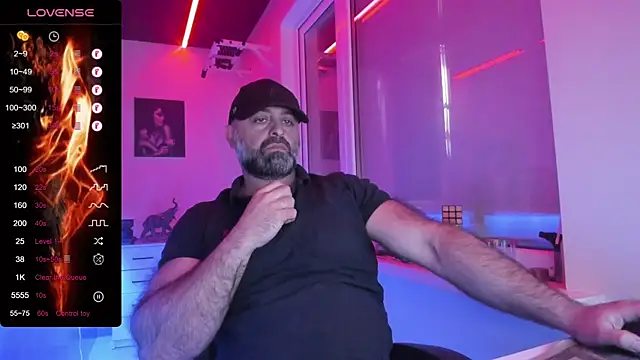 MAGABEAR077 online show from May 6, 3:51 am