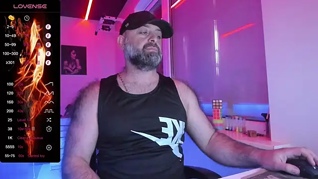 MAGABEAR077 online show from May 7, 4:01 am