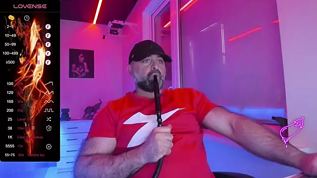 MAGABEAR077 online show from July 12, 1:02 pm