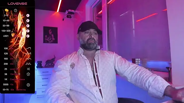 MAGABEAR077 online show from May 17, 12:01 pm