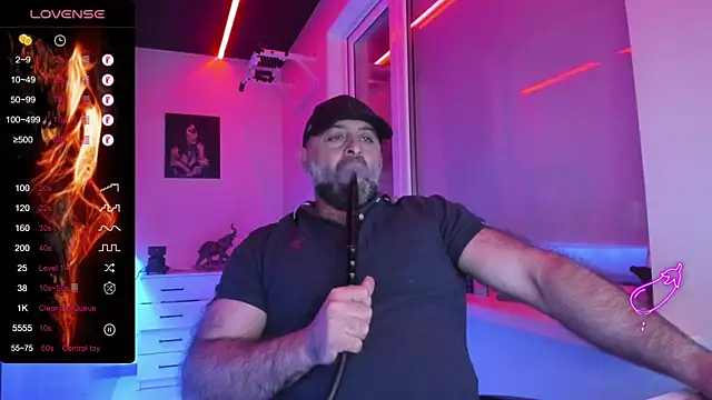 MAGABEAR077 online show from July 6, 5:37 pm