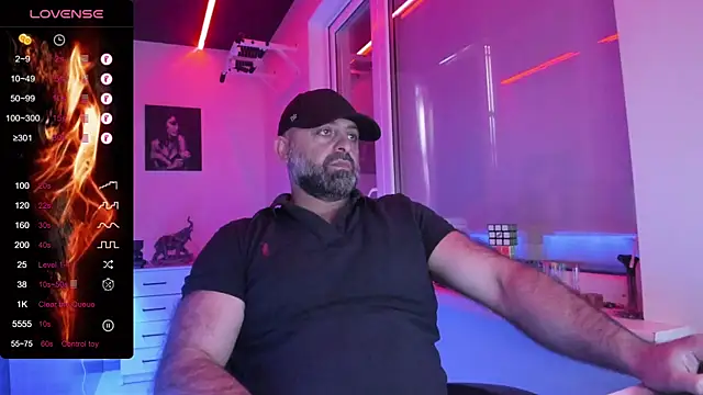 MAGABEAR077 online show from May 9, 11:11 am