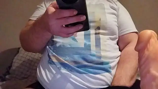 KinkyDudeDk online show from March 17, 4:15 am