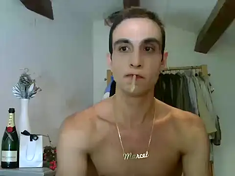Lepetitmarcel online show from October 19, 11:46 am