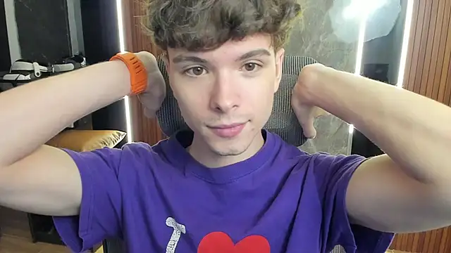 calvin love you online show from July 1, 2:29 pm