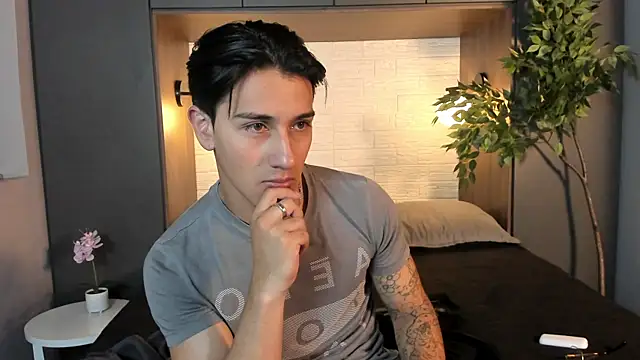 Andy Joy  online show from June 23, 11:36 am