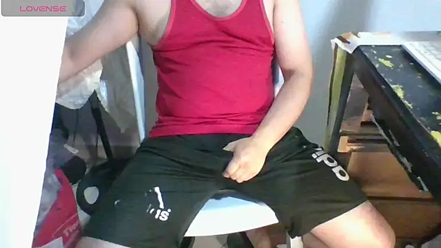 Gasparin32 online show from June 20, 2:49 am