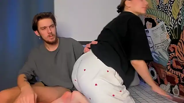 lanaandarchi online show from April 6, 3:13 pm