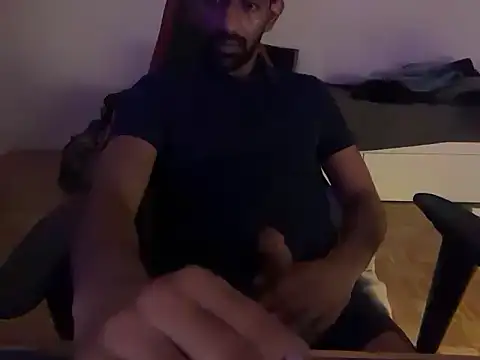 dominanthubby online show from July 7, 1:16 am
