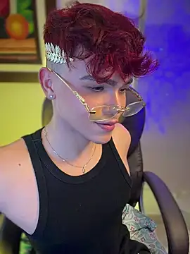 PRINCE STEV online show from March 24, 1:55 am