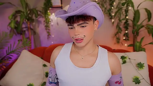 PRINCE STEV online show from July 8, 10:14 pm