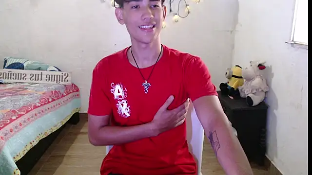 jake willianss online show from January 6, 8:07 pm