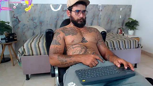 hanz col online show from April 8, 4:38 pm