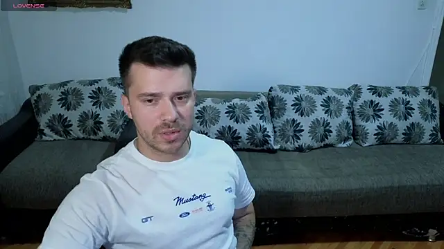 JohnnyStepBro online show from July 22, 7:39 pm