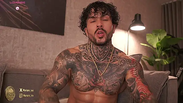 mariano costa online show from March 23, 5:57 am