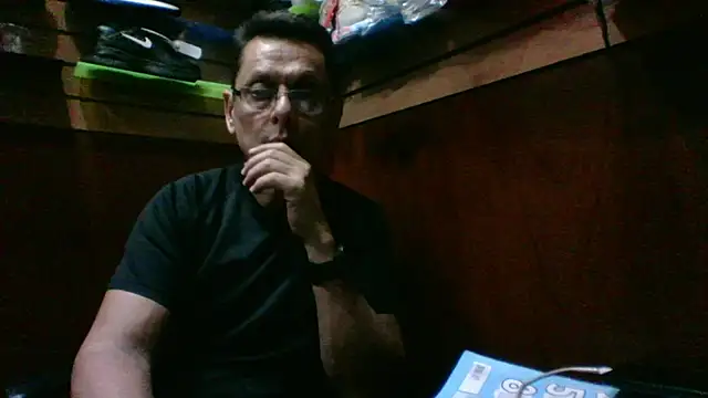 MarcusKelvin online show from October 30, 7:26 pm