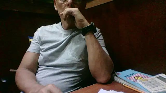 MarcusKelvin online show from November 14, 3:57 pm