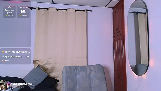 Colt Perci online show from April 11, 6:42 am