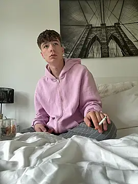 MiguelRausch online show from April 17, 11:35 am