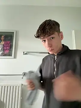 MiguelRausch online show from April 5, 7:38 am