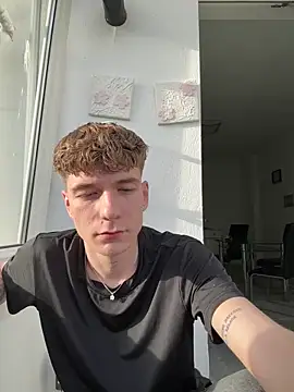 MiguelRausch online show from April 9, 4:13 pm