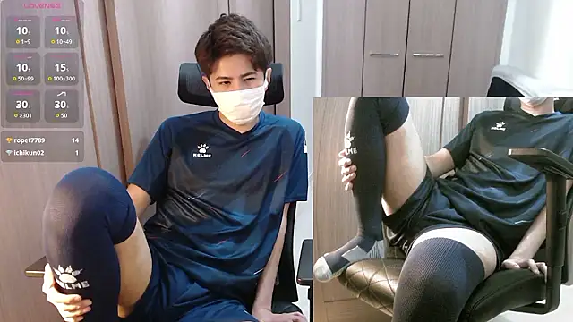 ryota kkk online show from October 3, 12:21 pm