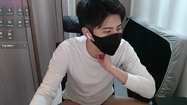 ryota kkk online show from December 9, 2:29 pm