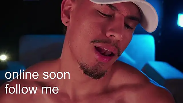 Aaronfox x online show from March 13, 11:33 pm