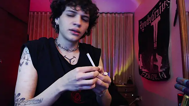 Soul cursed boy online show from February 8, 6:12 am