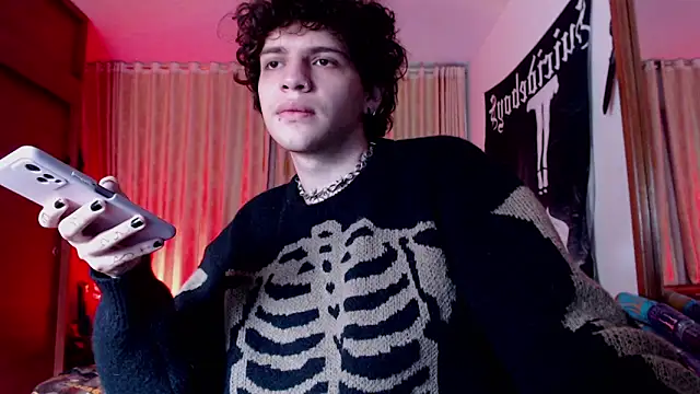 Soul cursed boy online show from February 26, 8:42 pm