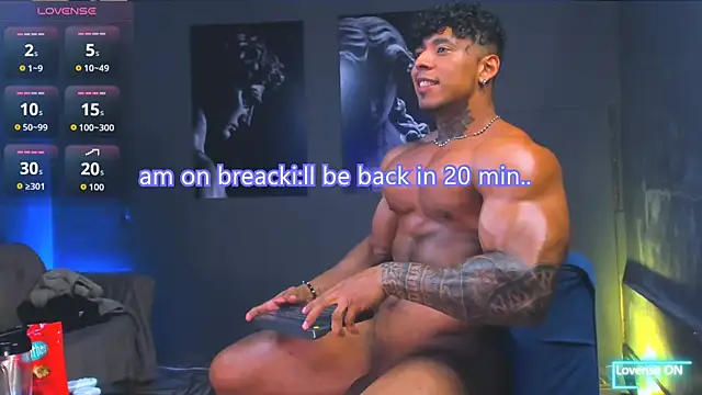 bradley smith online show from March 31, 4:14 am