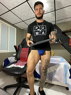 marcel crawford96 online show from March 7, 1:53 pm