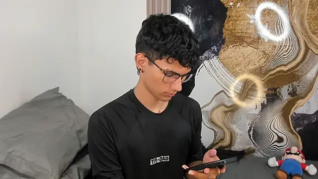 Alexx tc online show from April 13, 12:55 am