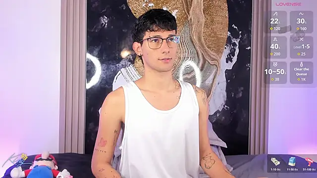 Alexx tc online show from June 21, 3:34 am