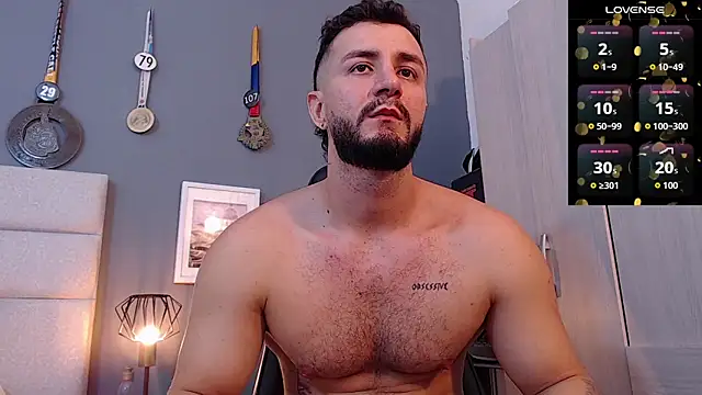 AndyBlass online show from June 20, 10:37 pm