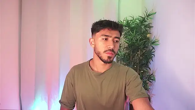 dam0n fr0st online show from April 29, 9:43 pm