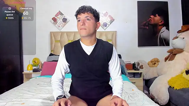 patrick sanzz online show from March 21, 7:07 pm