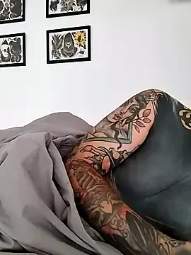 tattooedtwc online show from October 1, 8:29 am